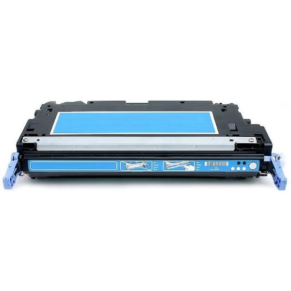 Kompatibel - HP 503A C Toner - Q7581A - Cyan 6000 sider