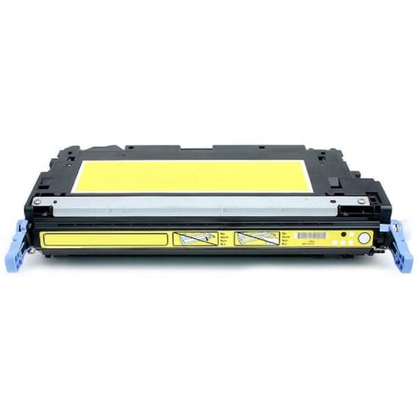 Kompatibel - HP 503A Y Toner - Q7582A - Gul 6000 sider