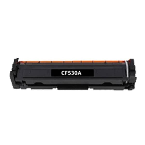 Kompatibel - HP 205A BK Toner - CF530A - Svart 1100 sider