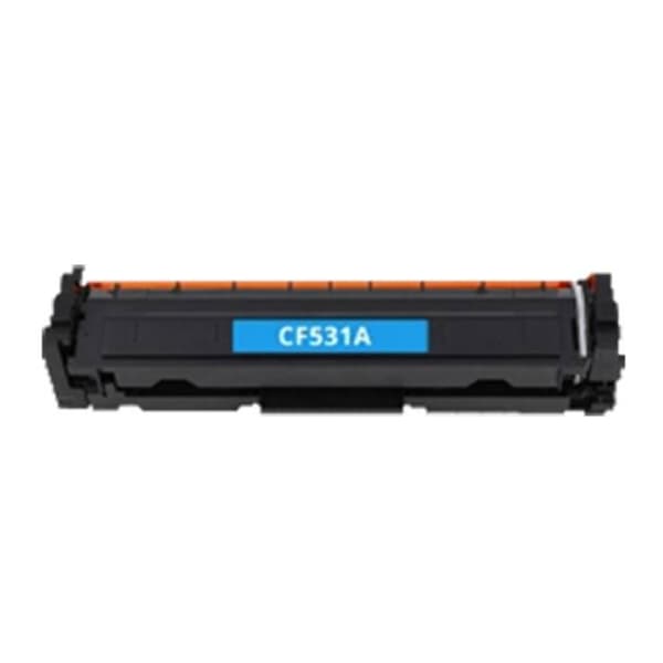 Kompatibel - HP 205A C Toner - CF531A - Cyan 900 sider