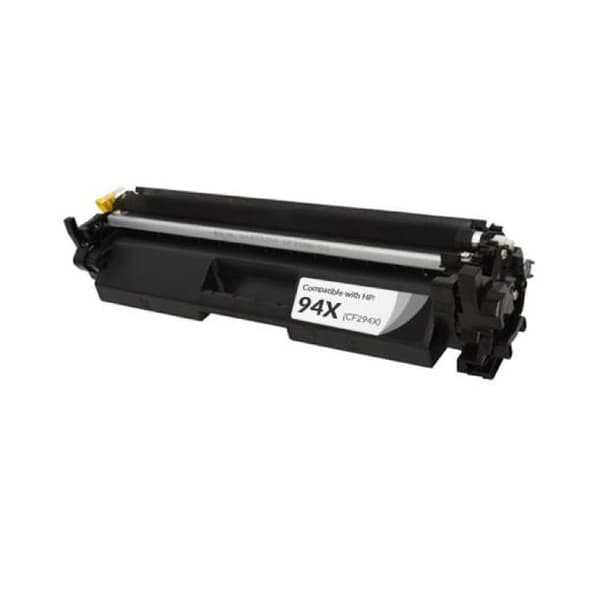 Kompatibel - HP 94X BK Toner - CF294X - Svart 2800 sider