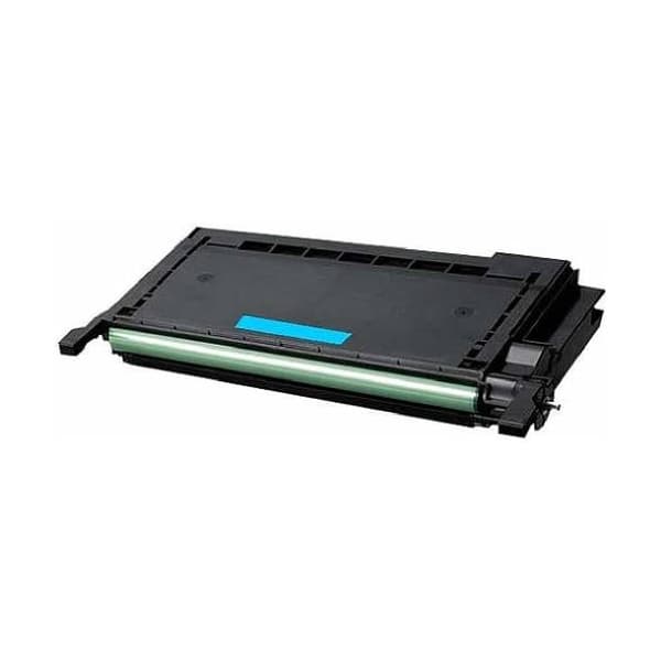 Kompatibel - Samsung ST885A C Lasertoner - CLP-C660B - Cyan 5000 sider