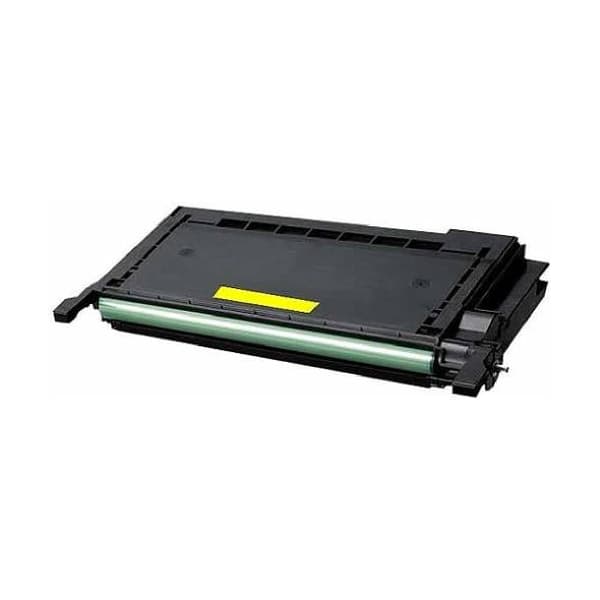 Kompatibel - Samsung ST959A Y CLP-Y660B Lasertoner (5000 sidor)