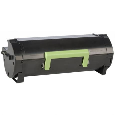 Kompatibel - Lexmark MS317 BK Lasertoner - 51B2000 - Svart 2500 sider