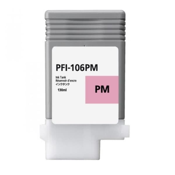 Kompatibel - Canon PFI-106 PM bläckpatron (130 ml)
