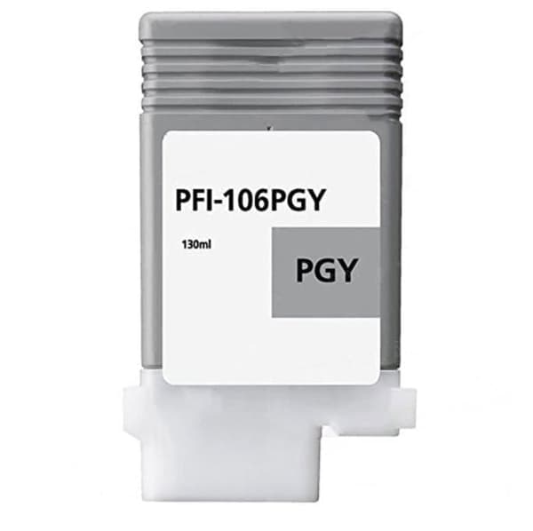 Kompatibel - Canon PFI-106 PGY bläckpatron (130 ml)