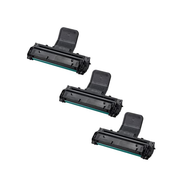 Kompatibel - Samsung MLT-D1082S BK combo pack 3 stk Toner - Sort 4500 sider