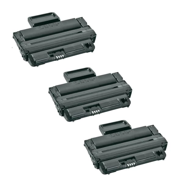 Kompatibel - Samsung MLT-D2092L BK combo pack 3 stk Toner - Sort 15000 sider