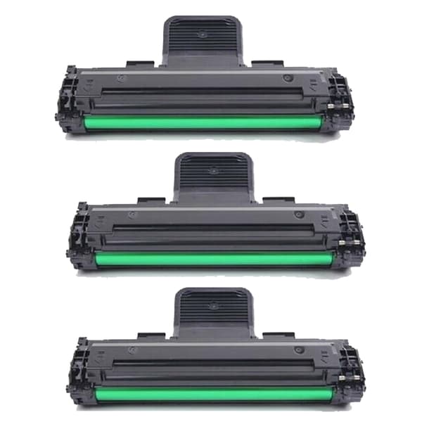Kompatibel - Samsung SCX-4521D3 BK combo pack 3 stk Toner - Svart 9000 sider