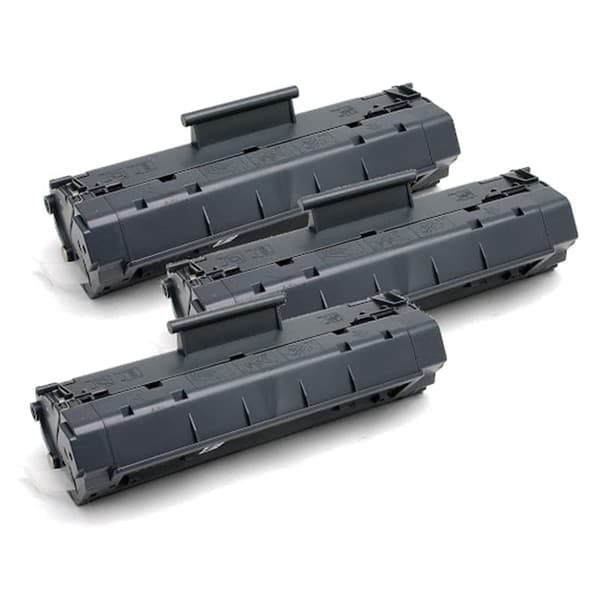 Kompatibel - Canon EP-22 BK combo pack 3 stk Toner - 1550A003 - Sort 7500 sider