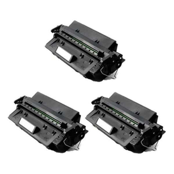 Kompatibel - HP 96A BK combo pack 3 stk Toner - C4096A - Sort 15000 sider