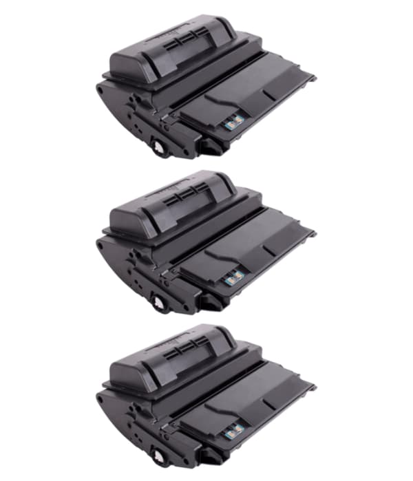 Kompatibel - HP 39A BK combo pack 3 stk Toner - Q1339A - Svart 63000 sider