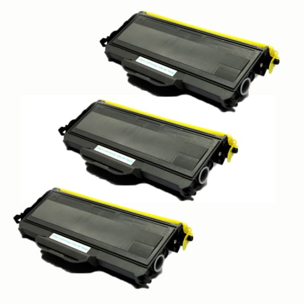 Kompatibel - Brother TN 330 BK combo pack 3 stk Toner (4500 sidor)