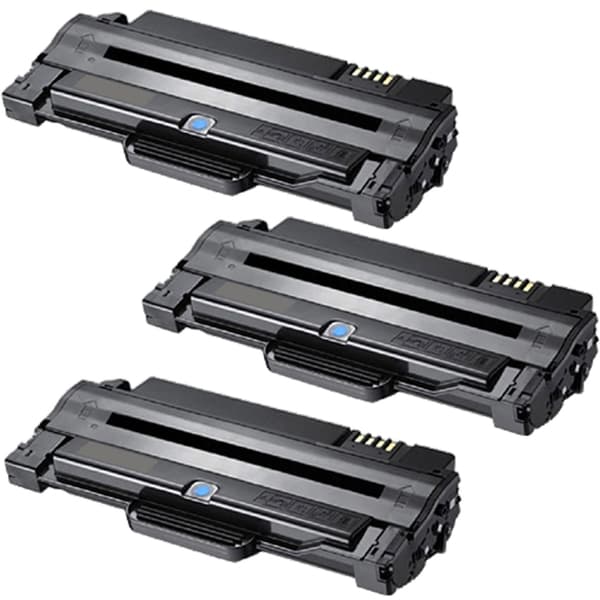 Kompatibel - Samsung SCX D4200 BK combo pack 3 stk Toner - Svart 9000 sider