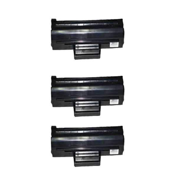 Kompatibel - Samsung MLT D1042S BK combo pack 3 stk Toner - Svart 4500 sider