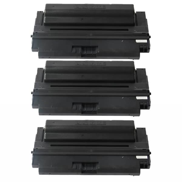 Kompatibel - Samsung MLT 3050B BK combo pack 3 stk Toner - Svart 24000 sider