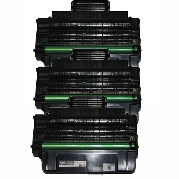 Kompatibel - Samsung ML 2850B BK combo pack 3 stk Toner - Svart 15000 sider