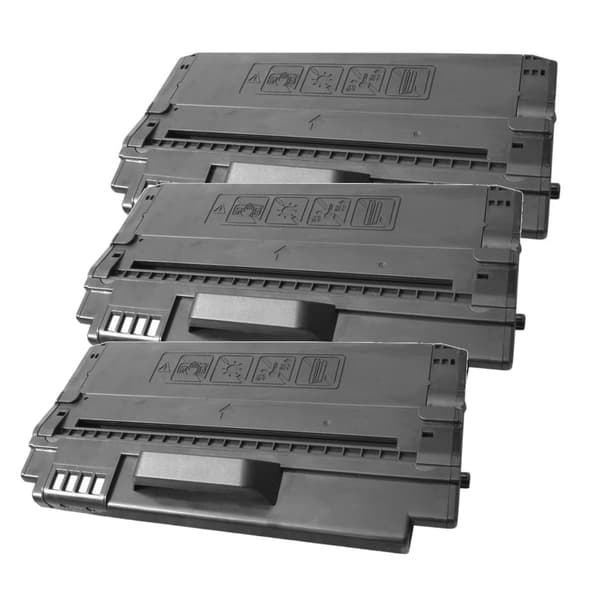 Kompatibel - Samsung ML-D1630A BK combo pack 3 stk Toner - S1630 - Sort 6000 sider