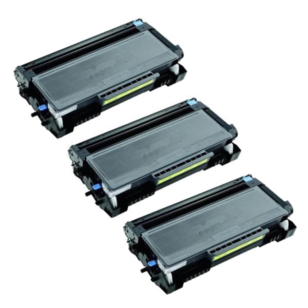 Kompatibel - Brother TN3230 BK combo pack 3 stk Toner - Sort 10500 sider