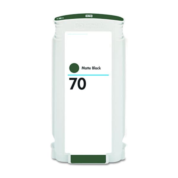 Kompatibel - HP 70 MBK blekkpatron - Matte Svart 130 ml