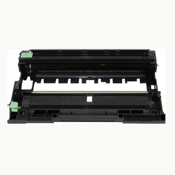 Kompatibel - Brother DR2401 BK Tromle - Svart 12000 sider