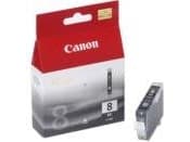Canon CLI-8BK - 13 ml - svart - original - blekkbeholder - for PIXMA iP4300, iP4500, iP5300, MP520, MP600, MP610, MP810, MP960, MP970, MX850, Pro9000