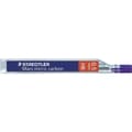 Miniatyrbild 4 av 5: Staedtler 250 05-HB, HB, Grå, 0,5 mm, 12 stk