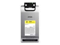 Epson T48F4 - 1.5 L - Large Format - gul - original - blekkpatron - for SureColor SC-R5000