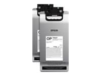 Epson T45U7 - 2-pack - 1.5 L - original - blekkoptimeringspatron - for SureColor SC-R5000L