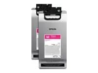 Epson UltraChrome RS blekkpatron 2 stykker Original Fiolblå