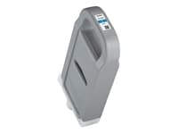 Canon PFI-1700 C - 700 ml - cyan - original - blekkbeholder - for imagePROGRAF PRO-2000, PRO-2100, PRO-4000, PRO-4100, PRO-6000, PRO-6100