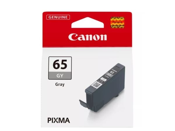 Canon CLI-65 GY - Grå - original - bläcktank - för PIXMA PRO-200