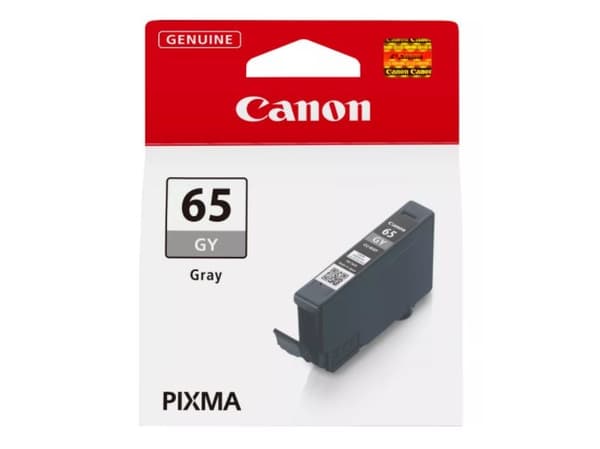 Canon CLI-65 GY - Grå - original - bläcktank - för PIXMA PRO-200
