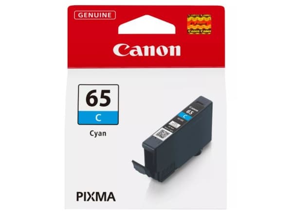 Canon CLI-65 C - Cyan - original - bläcktank - för PIXMA PRO-200