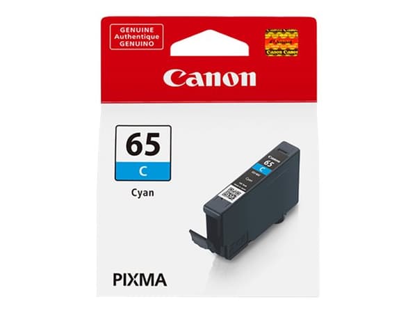 Canon CLI-65 C - Cyan - original - bläcktank - för PIXMA PRO-200