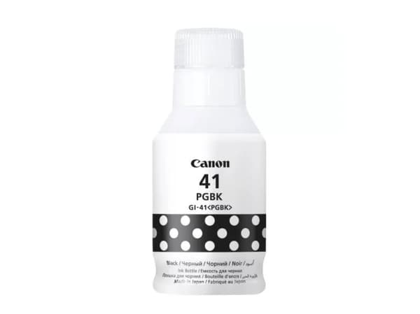 Canon GI 51 PGBK - Svart - original - bläckrefill - för PIXMA G1520, G2520, G2560, G3520, G3560