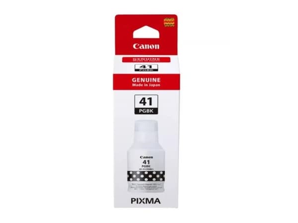 Canon GI 51 PGBK - Svart - original - bläckrefill - för PIXMA G1520, G2520, G2560, G3520, G3560