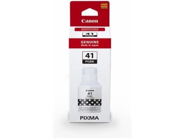 Canon GI 51 PGBK - Svart - original - bläckrefill - för PIXMA G1520, G2520, G2560, G3520, G3560