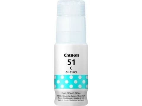 Canon 4546C001, Syaani, Canon, PIXMA G1520, G2520, G2560, G3520, G3560, 7700 sivua, Mustesuihku, 1 kpl