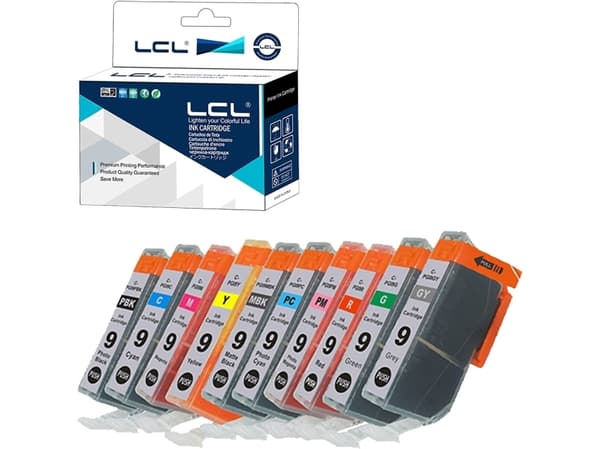 Canon 4546C001, Syaani, Canon, PIXMA G1520, G2520, G2560, G3520, G3560, 7700 sivua, Mustesuihku, 1 kpl