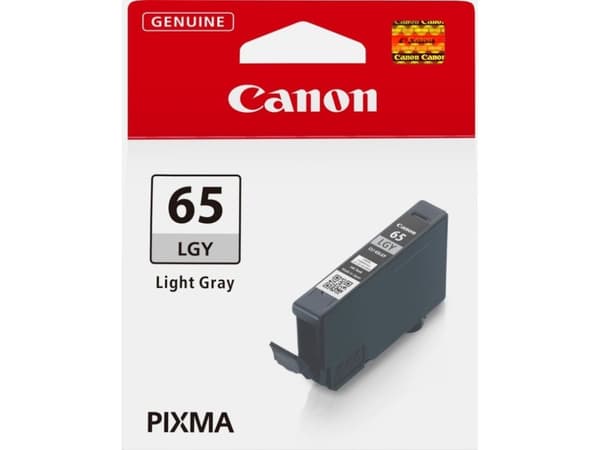 Canon CLI-65 LGY - Lysegrå - original - blekkbeholder - for PIXMA PRO-200