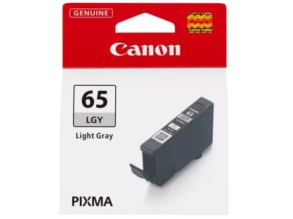 Canon CLI-65 LGY - Lysegrå - original - blekkbeholder - for PIXMA PRO-200