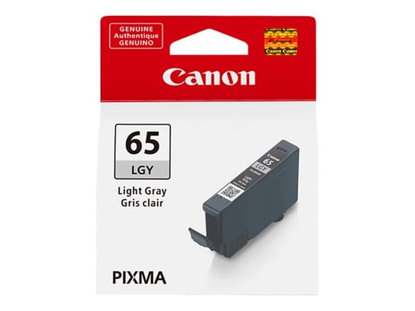 Canon CLI-65 LGY - Lysegrå - original - blekkbeholder - for PIXMA PRO-200