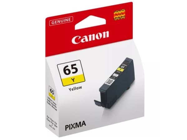 Canon CLI-65 Y - Gul - original - blekkbeholder - for PIXMA PRO-200