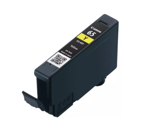Canon CLI-65 Y - Gul - original - blekkbeholder - for PIXMA PRO-200