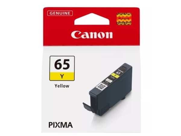 Canon CLI-65 Y - Gul - original - blekkbeholder - for PIXMA PRO-200
