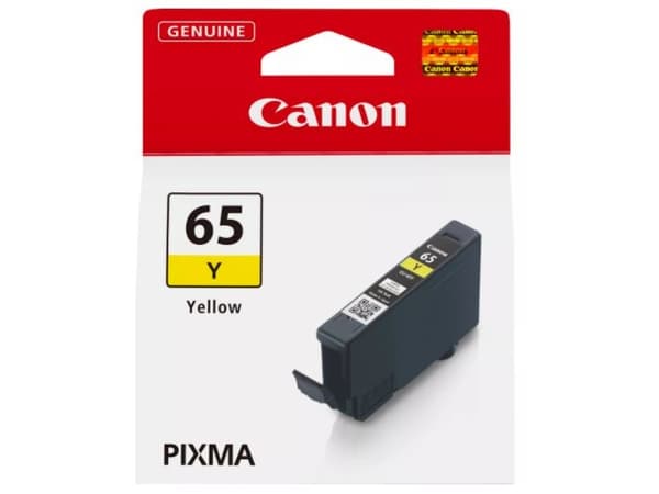 Canon CLI-65 Y - Gul - original - blekkbeholder - for PIXMA PRO-200
