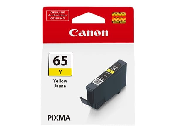 Canon CLI-65 Y - Gul - original - blekkbeholder - for PIXMA PRO-200