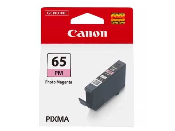 Canon CLI-65 PM - Foto magenta - original - blekktank - for PIXMA PRO-200