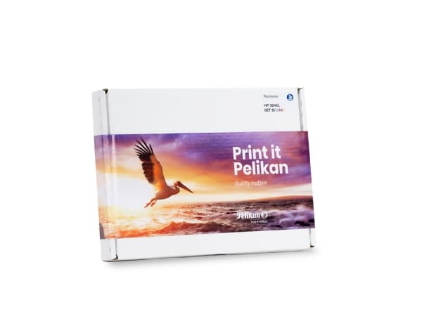 Pelikan PromoPack P74, 4 stykker, Multipakke